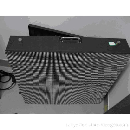 Indoor Full Color LED Screen Stage